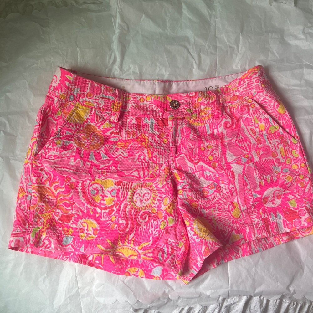 Lilly Pulitzer Callahan Shorts